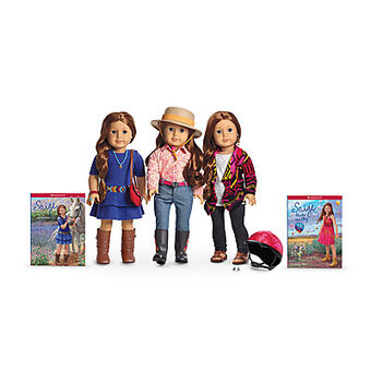 american girl saige accessories