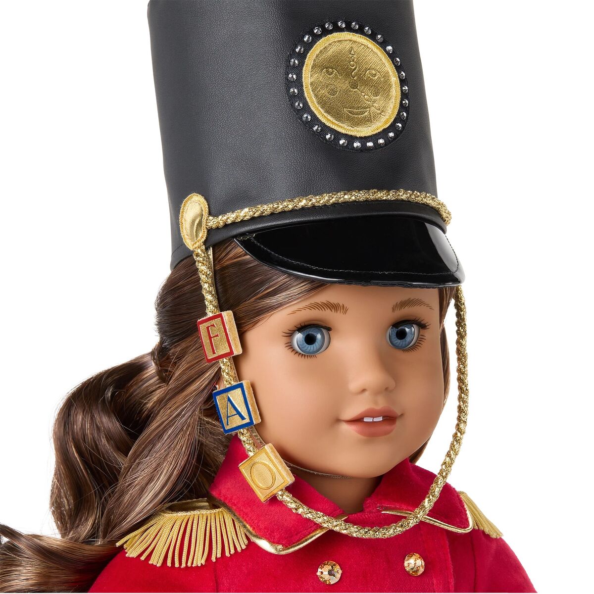 現品販売 Fao Schwarz Tess Doll 18inch ドール 人形 フィギュア