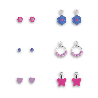 American girl 2024 doll with earrings