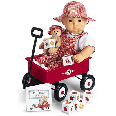 Little Red Wagon | American Girl Wiki | Fandom