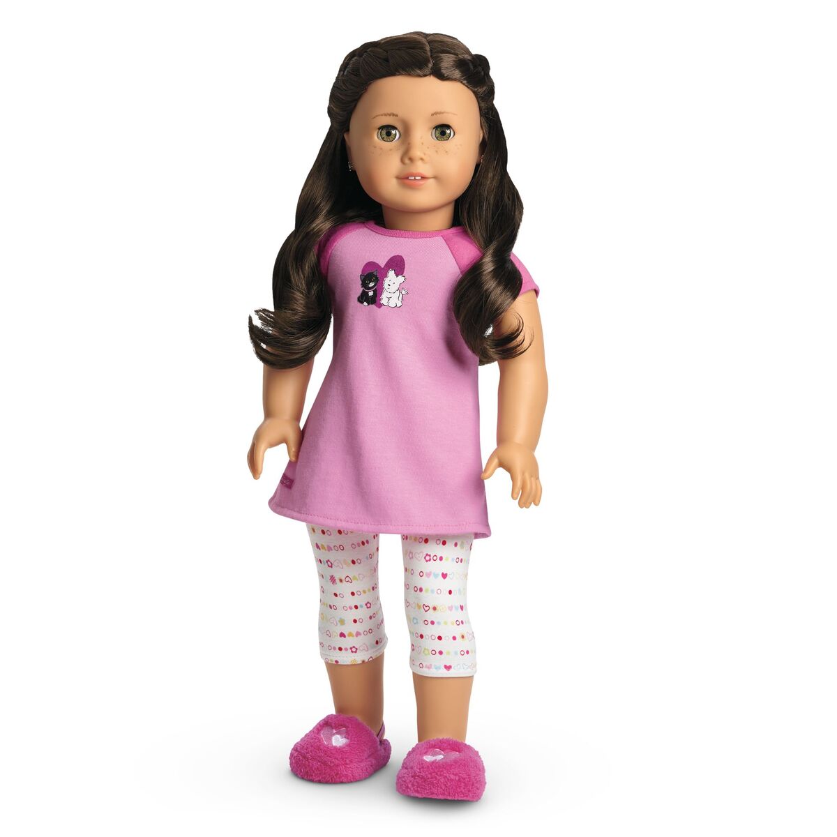 American girl i love pets pajamas hot sale