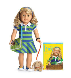 LanieHolland doll wisstj