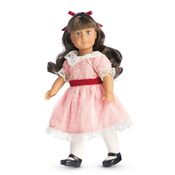 The BeForever Samantha mini doll.