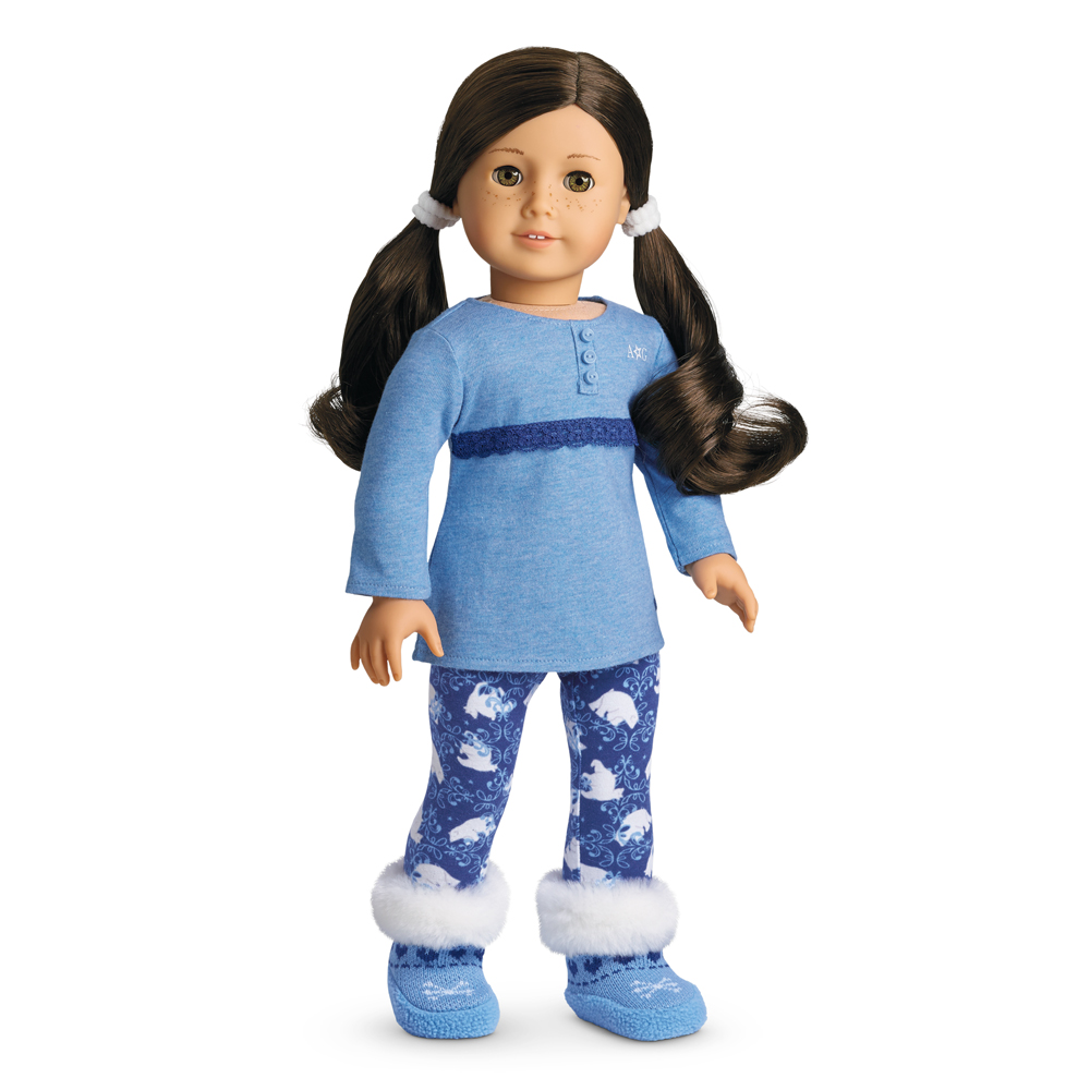 American Girl Doll Pajamas -  Canada