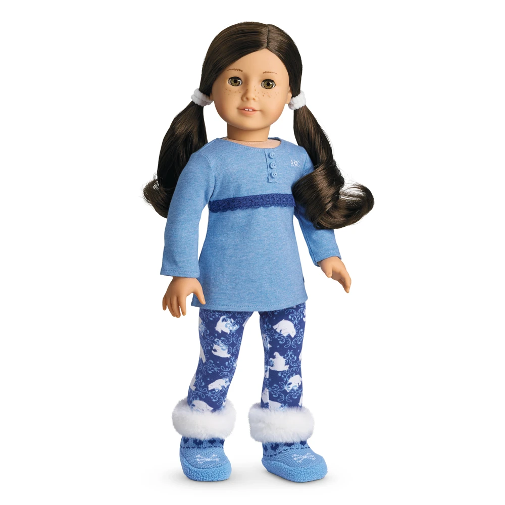 Polar Bear Pajamas American Girl Wiki Fandom