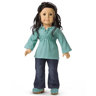 american girl jeans