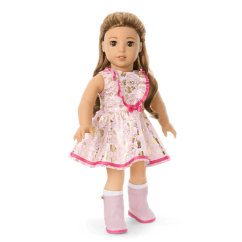 FloralFashionOutfit