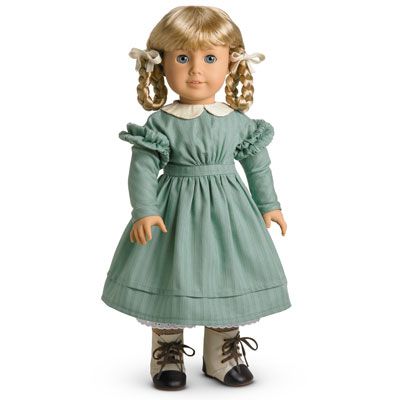 American girl kirsten sales work dress