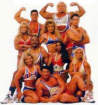 U.S.A Gladiators | American Gladiators Wiki | Fandom