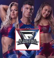 【J21920】The Gladiators Gladiator Turbo Vintage American Gladiators Action Figure