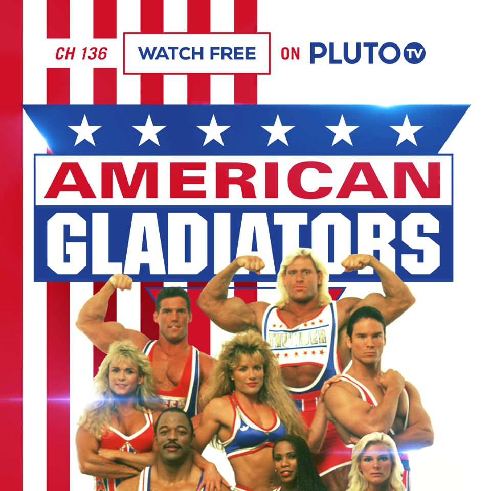 American Gladiators channel American Gladiators Wiki Fandom
