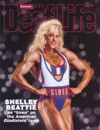 Siren American Gladiators Wiki Fandom