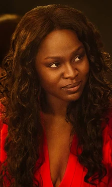 Yetide Badaki as Bilquis