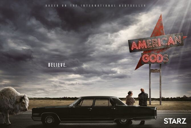 American Gods Series