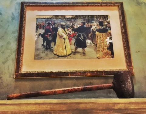 Czernobog - Peter Stormare