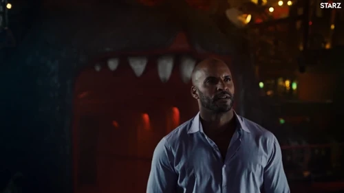 Shadow - Season Two teaser