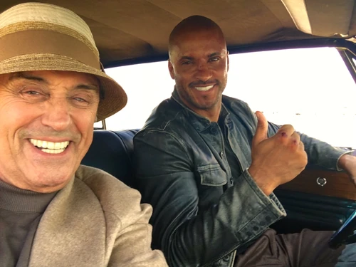 Wednesday and Shadow