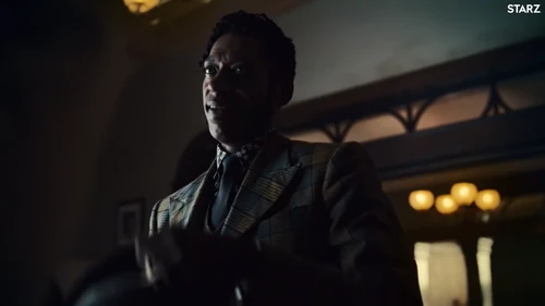 Mr. Nancy - Season Two teaser