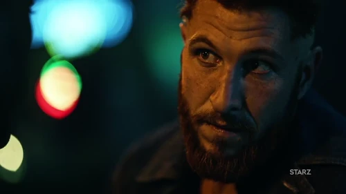 Pablo Schreiber as Mad Sweeney