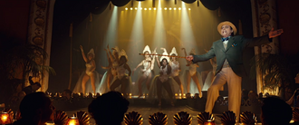 Wednesday as Al 2x06