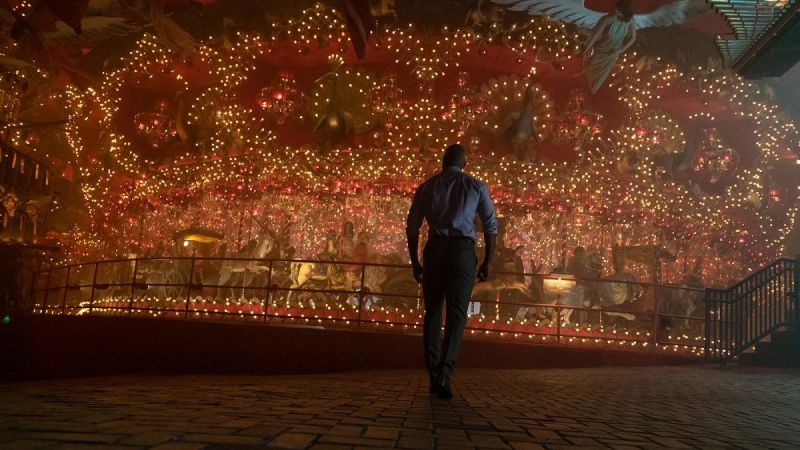 House On The Rock Episode American Gods Wiki Fandom