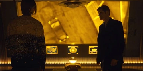 Technical Boy and Mr. World in Black Briar bunker