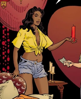 Graphic novel
