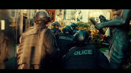 New gods - influence 2x08