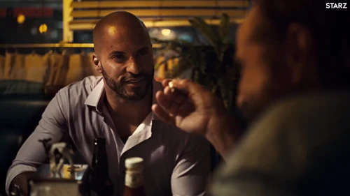 Shadow - Season Two teaser