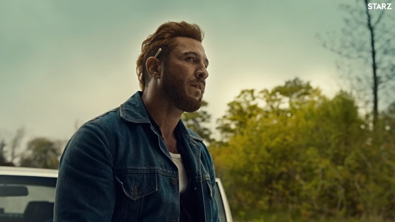 Watch American Gods Pablo Schreiber On A Glorious Exit Next Generation Tv Deadline