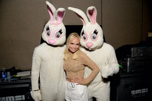 Kristin Chenoweth as Easter
