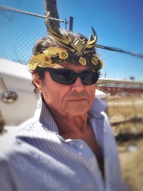 Mr. Wednesday - Ian McShane