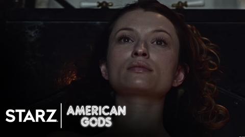 American Gods - Season 1, Episode 4 Clip- Funeral Home - STARZ