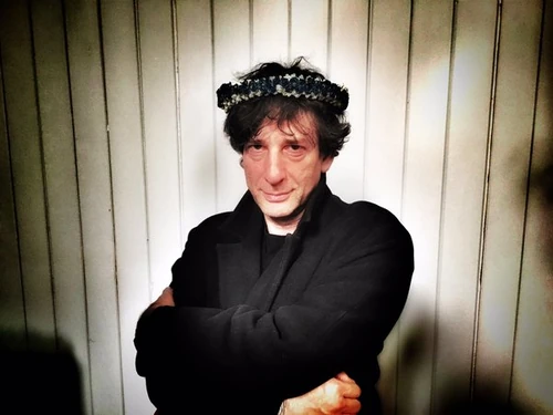 Neil Gaiman