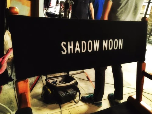 Shadow Moon - Ricky Whittle