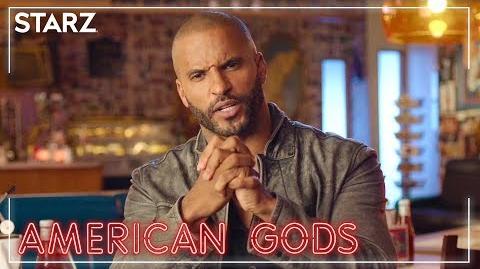 American Gods - The God Squad - STARZ