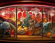 The Carousel