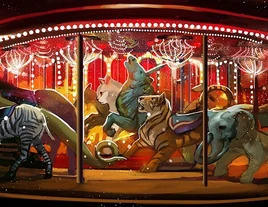 Black Phoenix The Carousel