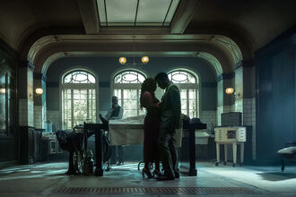 Ibis bilquis and nancy 2x04