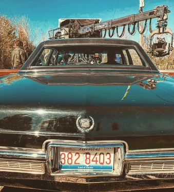 Betty BTS Season Two