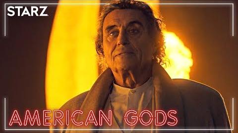 American Gods - Season 2 Teaser - STARZ