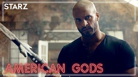 American Gods - Season 2 Official Trailer - STARZ