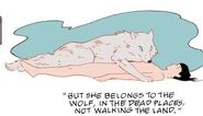 Comic wolf 2