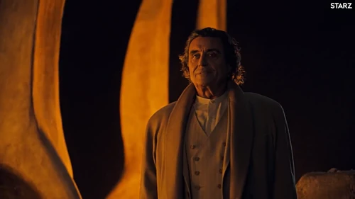 Mr. Wednesday - Season Two teaser