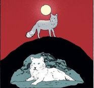 Comic Foxwolf 1.jpg (34 KB) Fox and his brother Wolf