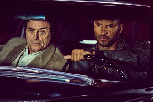 Mr. Wednesday and Shadow[9]