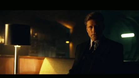 Mr. World failed 2x08