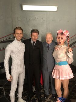 The New Gods by season 2 finale