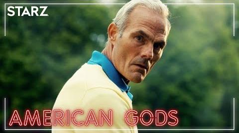 American Gods - Season 2 Sneak Peek - STARZ