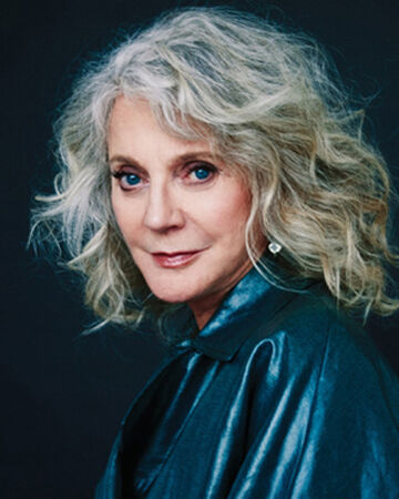 Blythe danner young photos